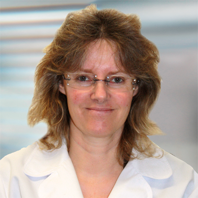 Frau Andrea Nimpsch - Arzthelferin - Diabetesberaterin (DDG)