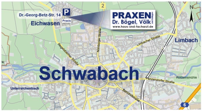 Praxis Schwabach Eichwasen