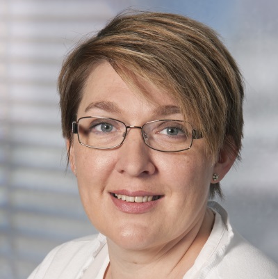 Frau Elena Funk - Fachärztin für Innere und Allgemeinmedizin