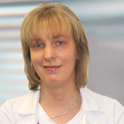 Frau Tanja Gögelein - Arzthelferin - Teamleitung